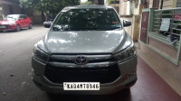 Toyota Innova Innova crysta 2.8 Z