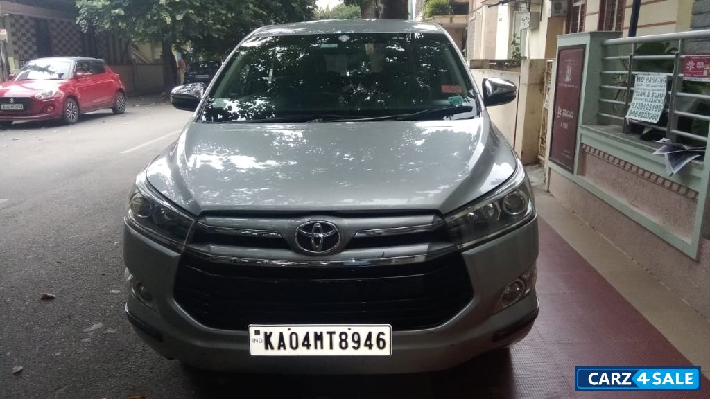 Toyota Innova Innova crysta 2.8 Z