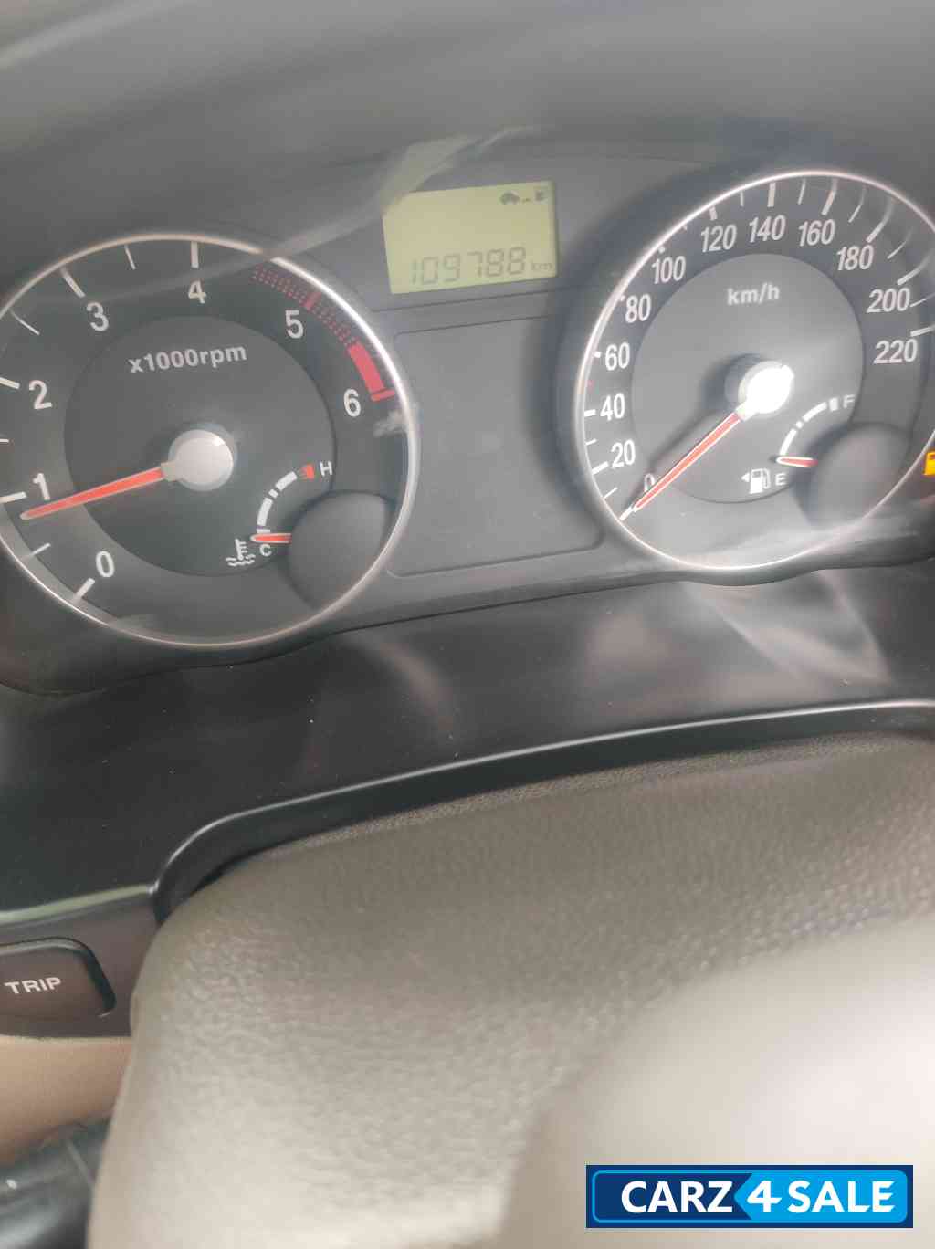 Hyundai Verna Diesel with ABS