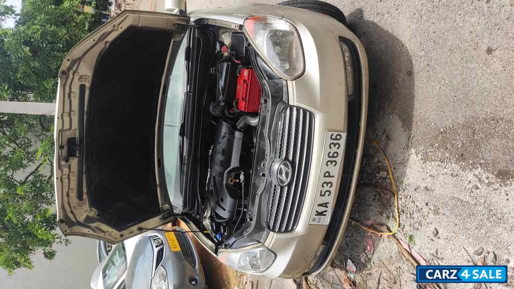 Hyundai Verna Diesel with ABS