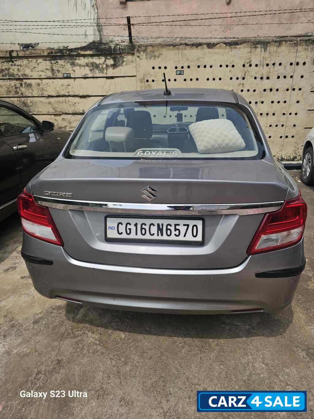 Maruti Suzuki Dzire Vxi