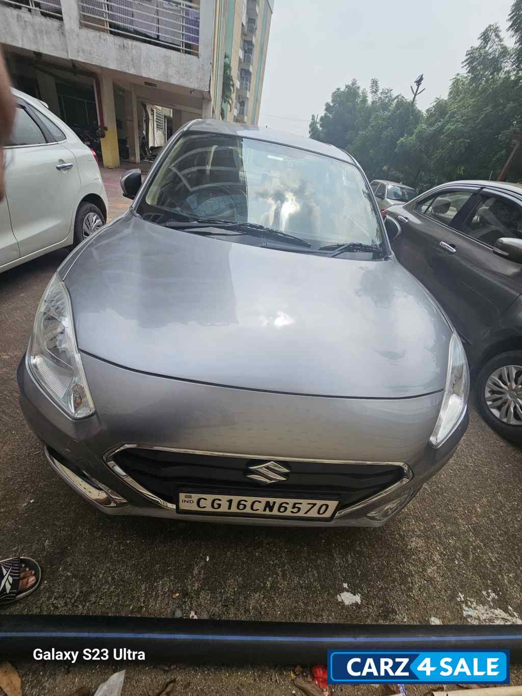 Maruti Suzuki Dzire Vxi