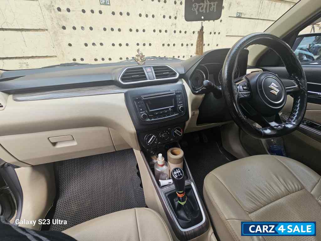 Maruti Suzuki Dzire Vxi