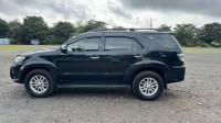Toyota Fortuner 4x2 AT