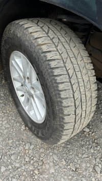 Toyota Fortuner 4x2 AT