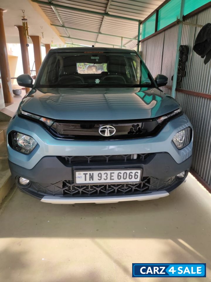 Tropical Mist Tata Punch adventure rhythm MT