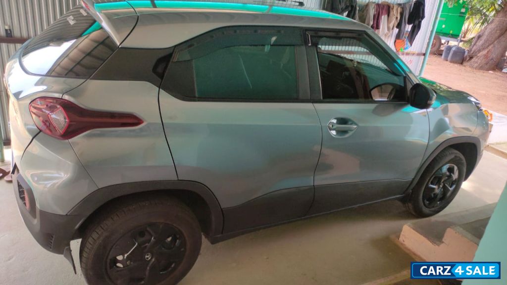 Tropical Mist Tata Punch adventure rhythm MT