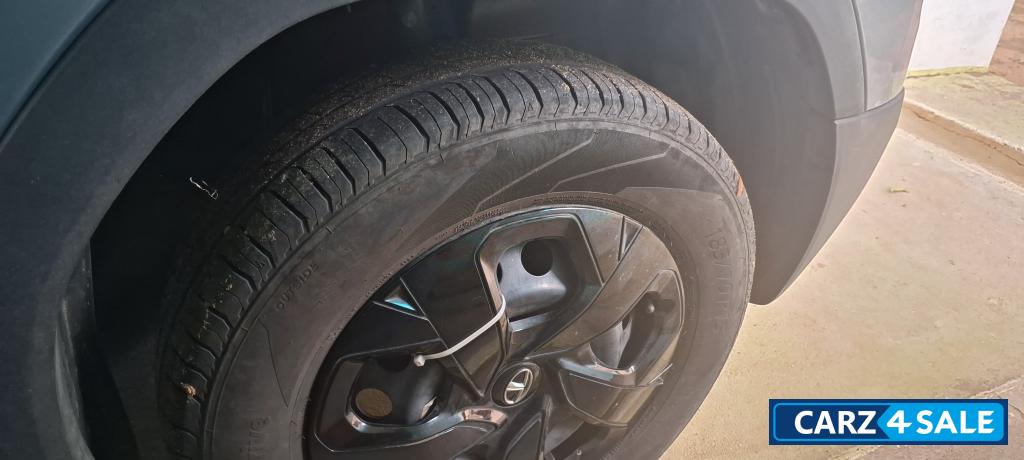 Tropical Mist Tata Punch adventure rhythm MT