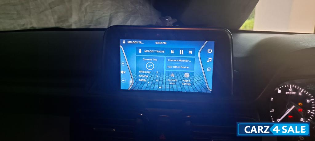 Tropical Mist Tata Punch adventure rhythm MT