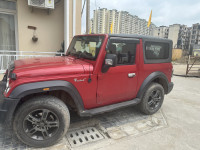 Mahindra Thar Automatic 2022 Model