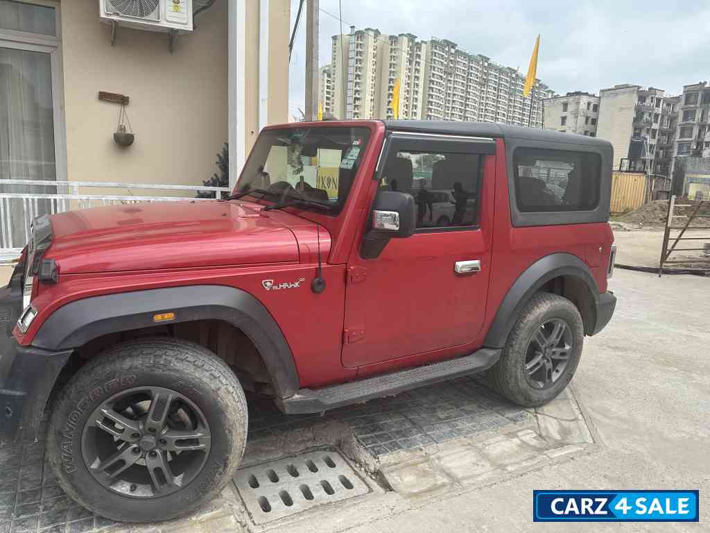 Mahindra Thar Automatic