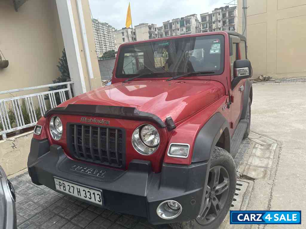 Mahindra Thar Automatic