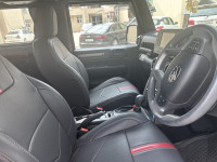 Mahindra Thar Automatic