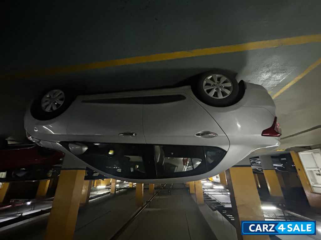 Hyundai Xcent 1.2 SX