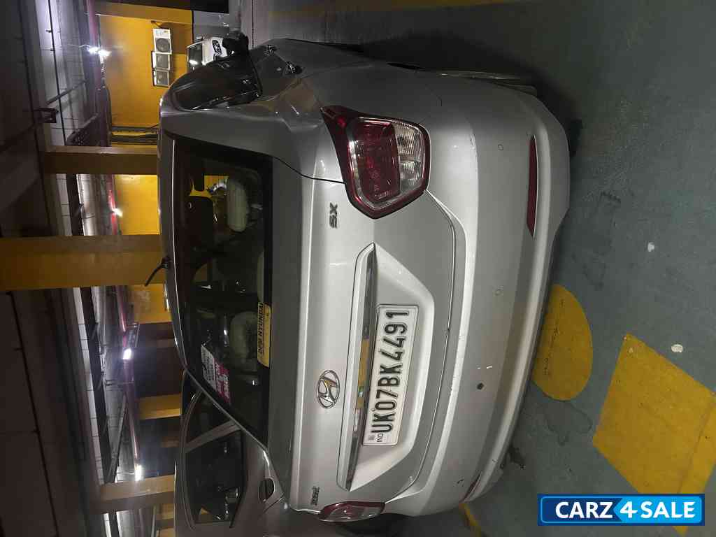 Hyundai Xcent 1.2 SX Hyundai Xcent 1.2 SX