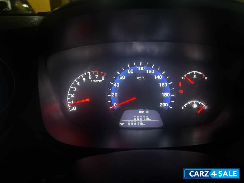 Hyundai Xcent 1.2 SX Hyundai Xcent 1.2 SX