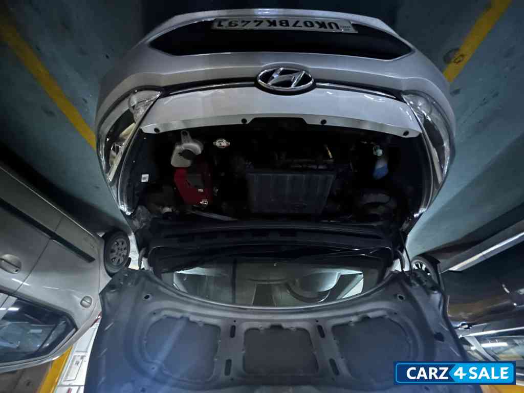 Hyundai Xcent 1.2 SX Hyundai Xcent 1.2 SX