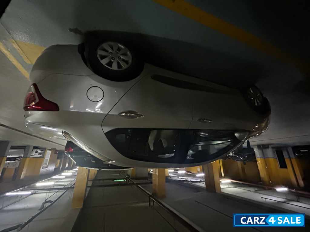 Hyundai Xcent 1.2 SX Hyundai Xcent 1.2 SX