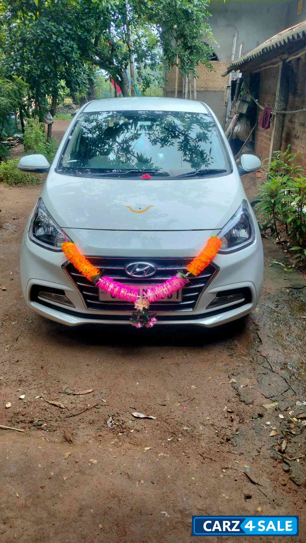 Hyundai Xcent VT VT SX PETROL