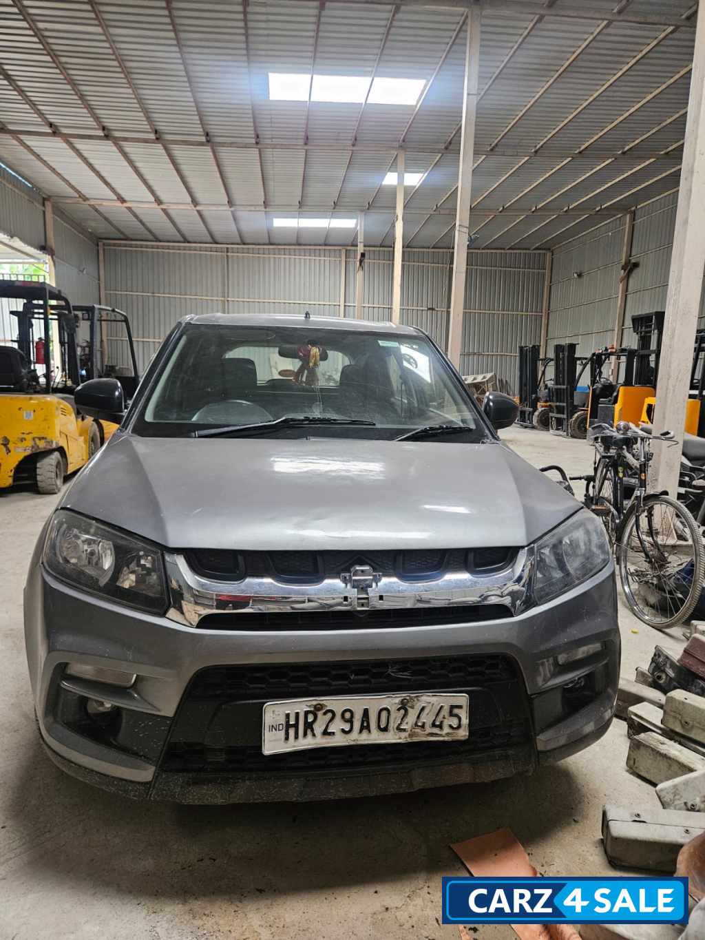Maruti Suzuki Vitara Brezza
