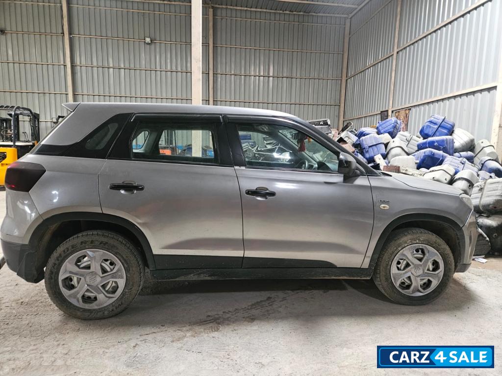 Maruti Suzuki Vitara Brezza