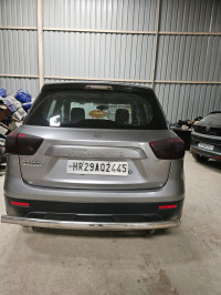 Maruti Suzuki Vitara Brezza