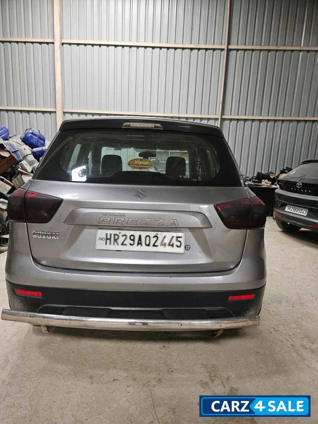 Maruti Suzuki Vitara Brezza