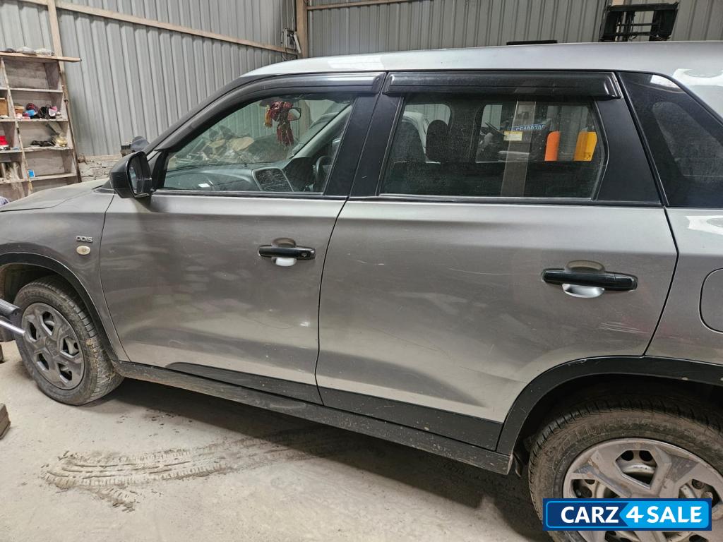 Maruti Suzuki Vitara Brezza