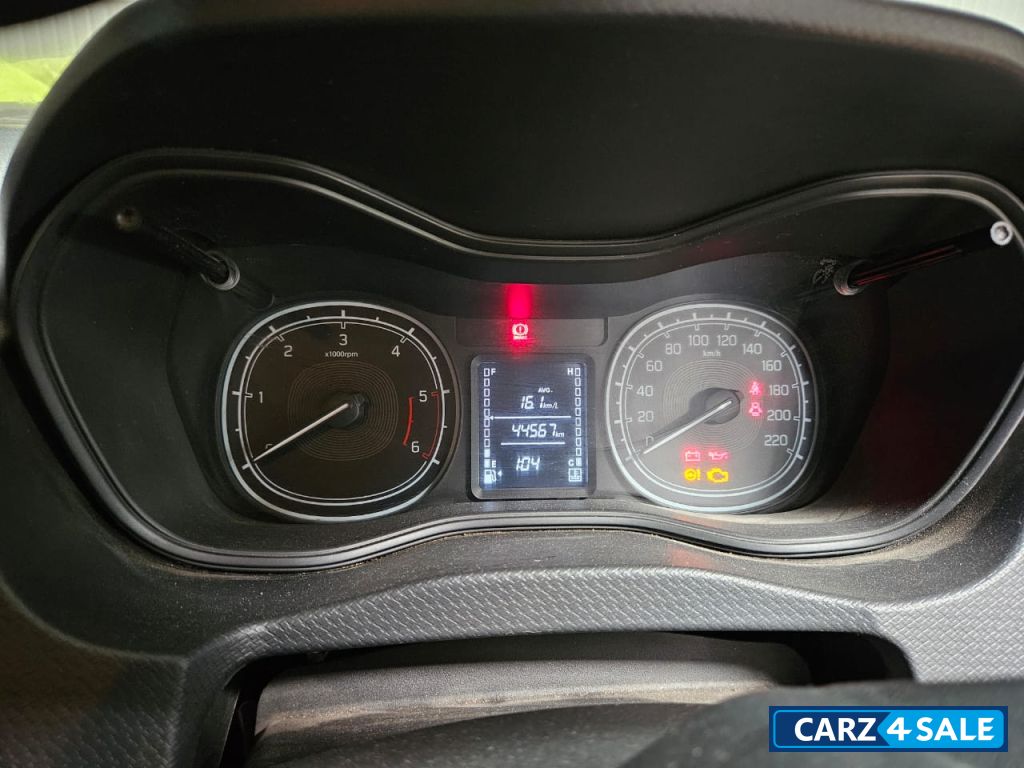 Maruti Suzuki Vitara Brezza