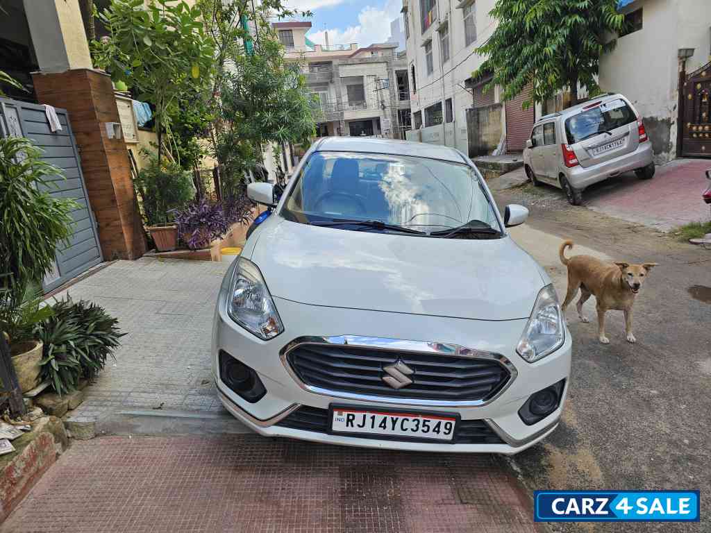 Maruti Suzuki Dzire VDI