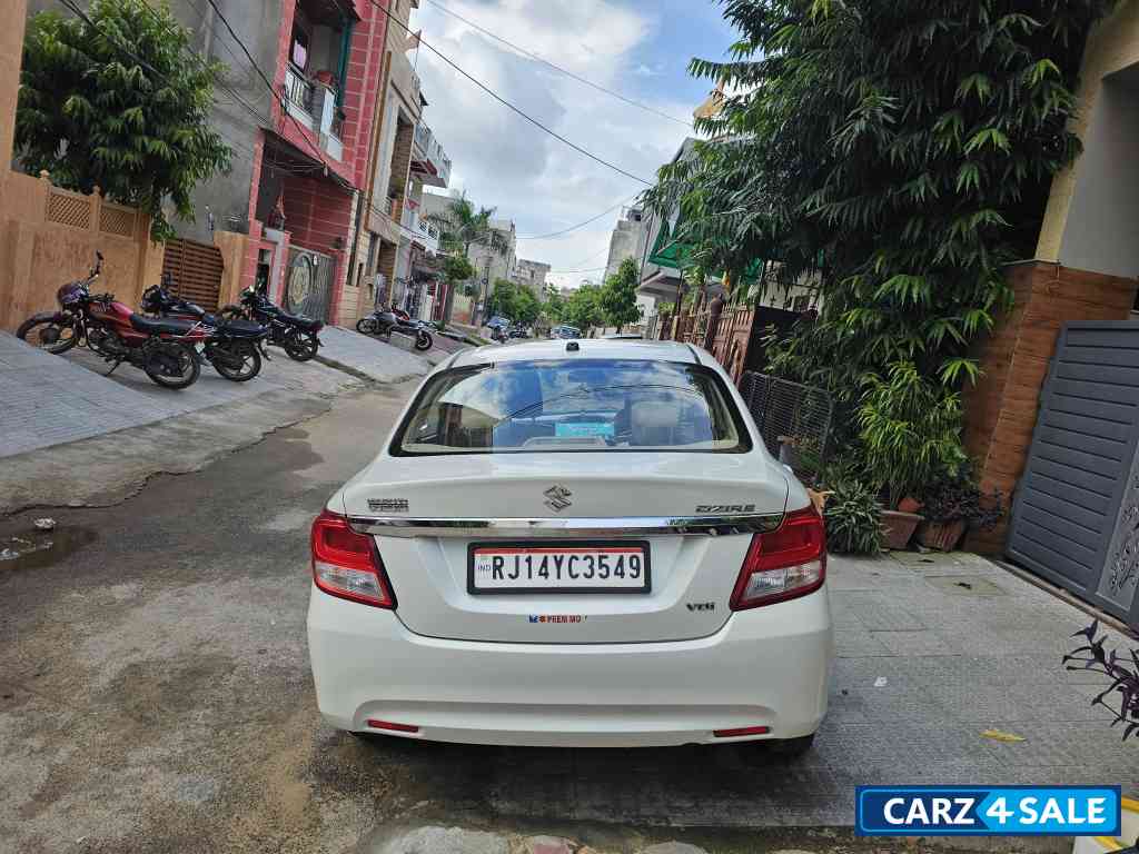 Maruti Suzuki Dzire VDI