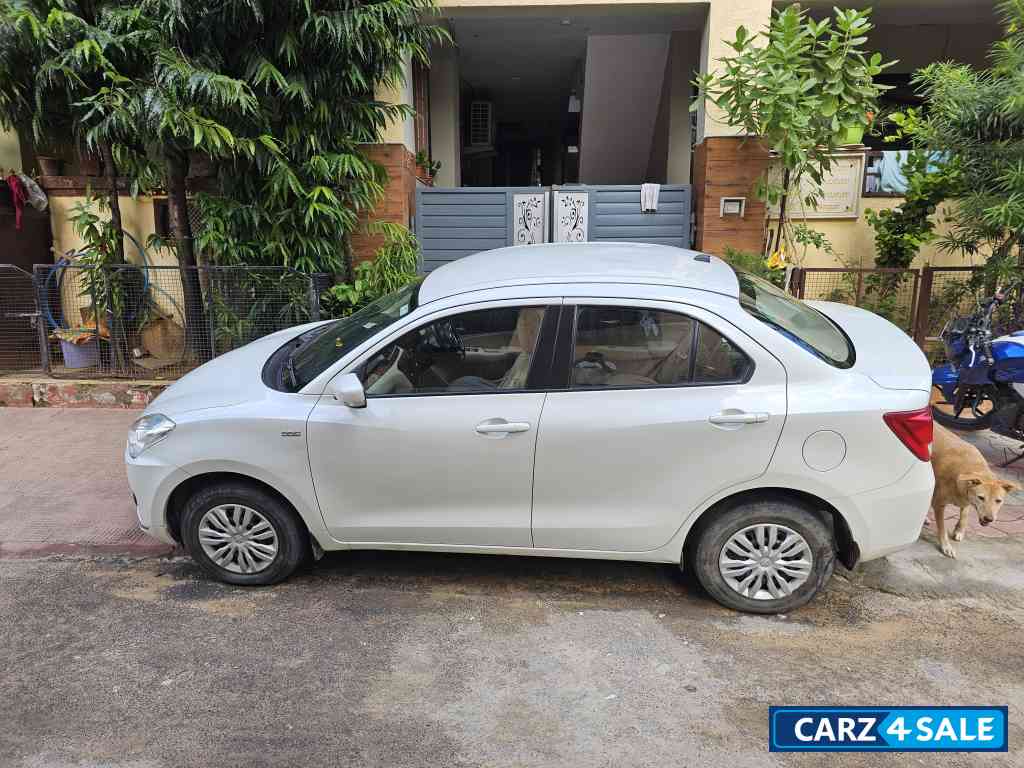 Maruti Suzuki Dzire VDI