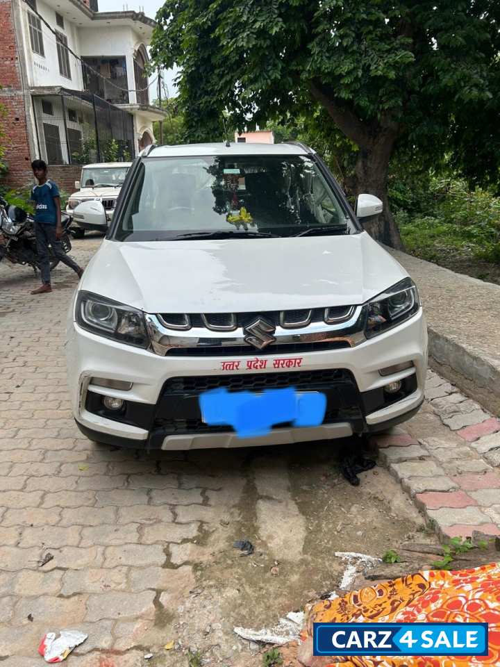 Maruti Suzuki Vitara Brezza ZDI PLUS