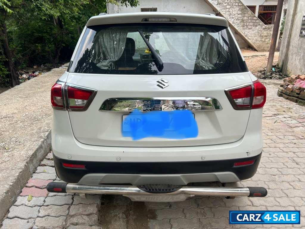 Maruti Suzuki Vitara Brezza ZDI PLUS