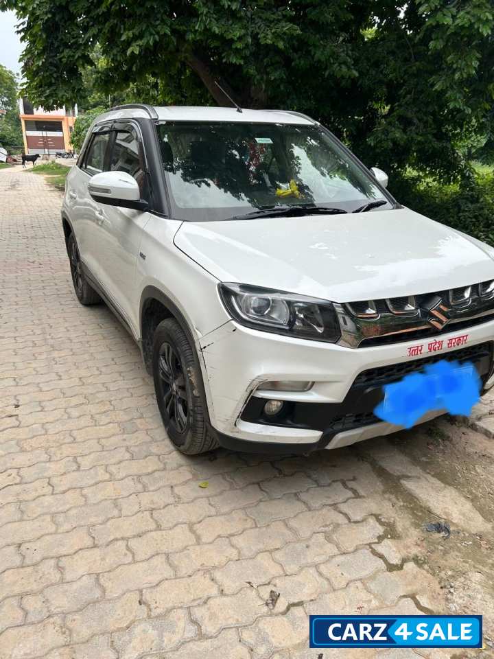 Maruti Suzuki Vitara Brezza ZDI PLUS