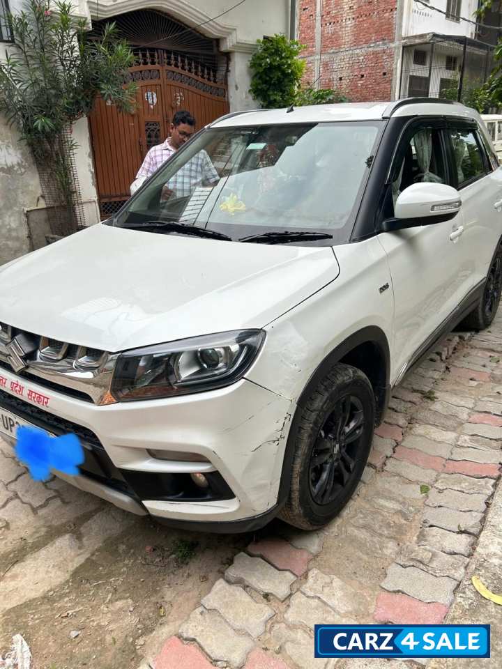 Maruti Suzuki Vitara Brezza ZDI PLUS