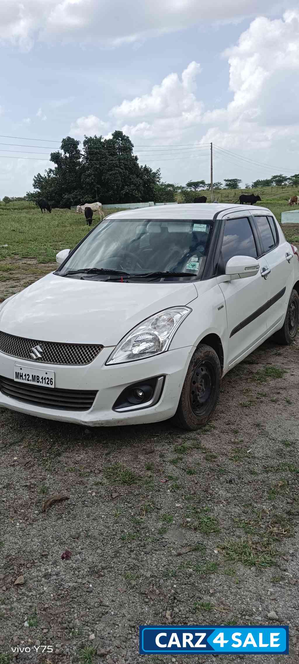 Maruti Suzuki Swift Vdi abs
