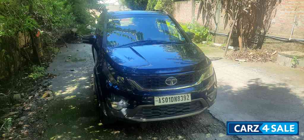 Tata Hexa XT