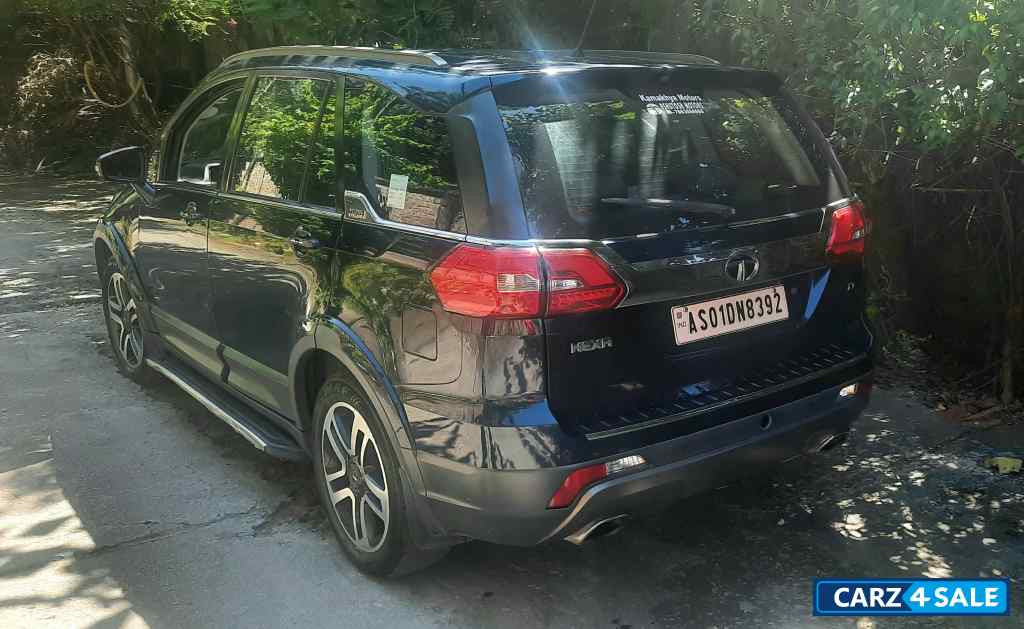 Tata Hexa XT