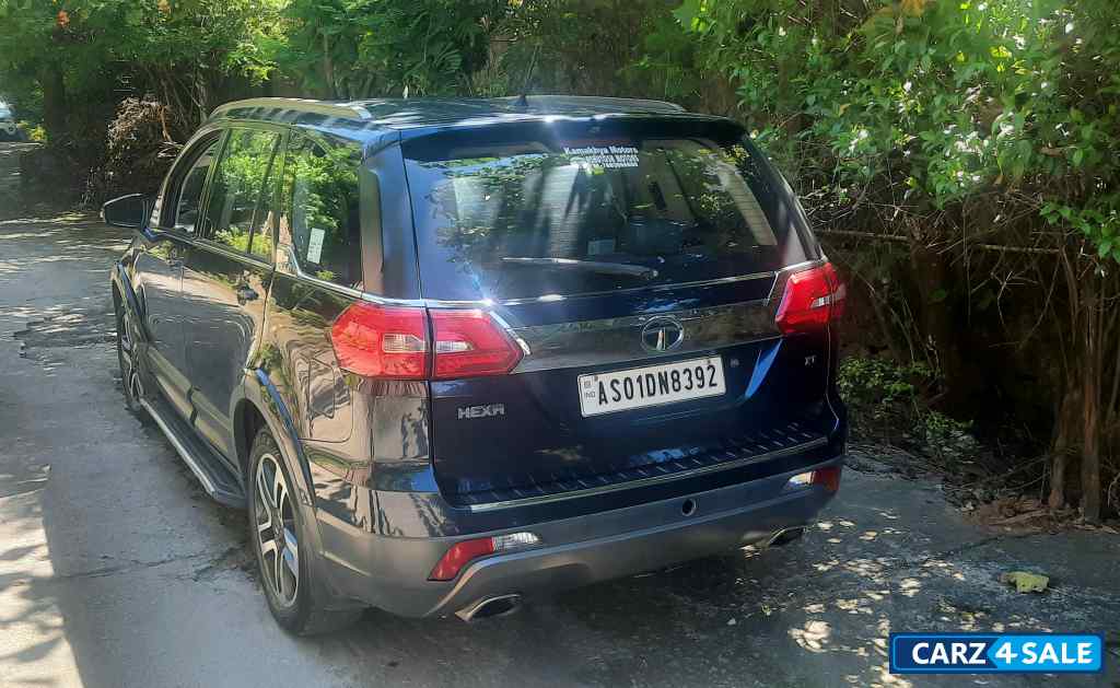 Tata Hexa XT