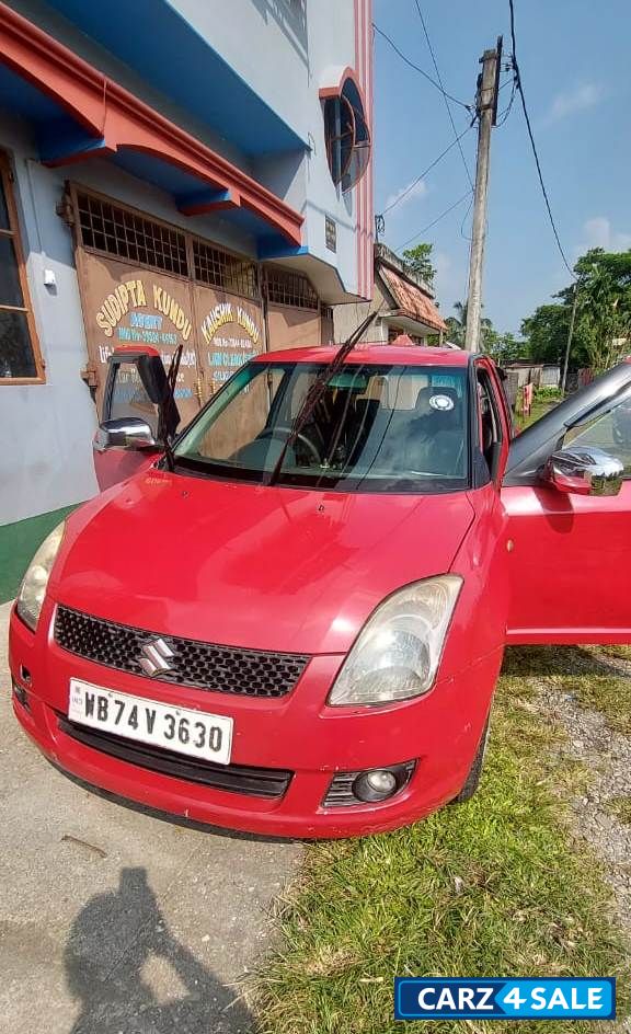 Maruti Suzuki Swift VXI