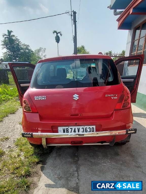 Maruti Suzuki Swift VXI