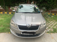 Skoda Rapid 1.6L Elegance Plus MT