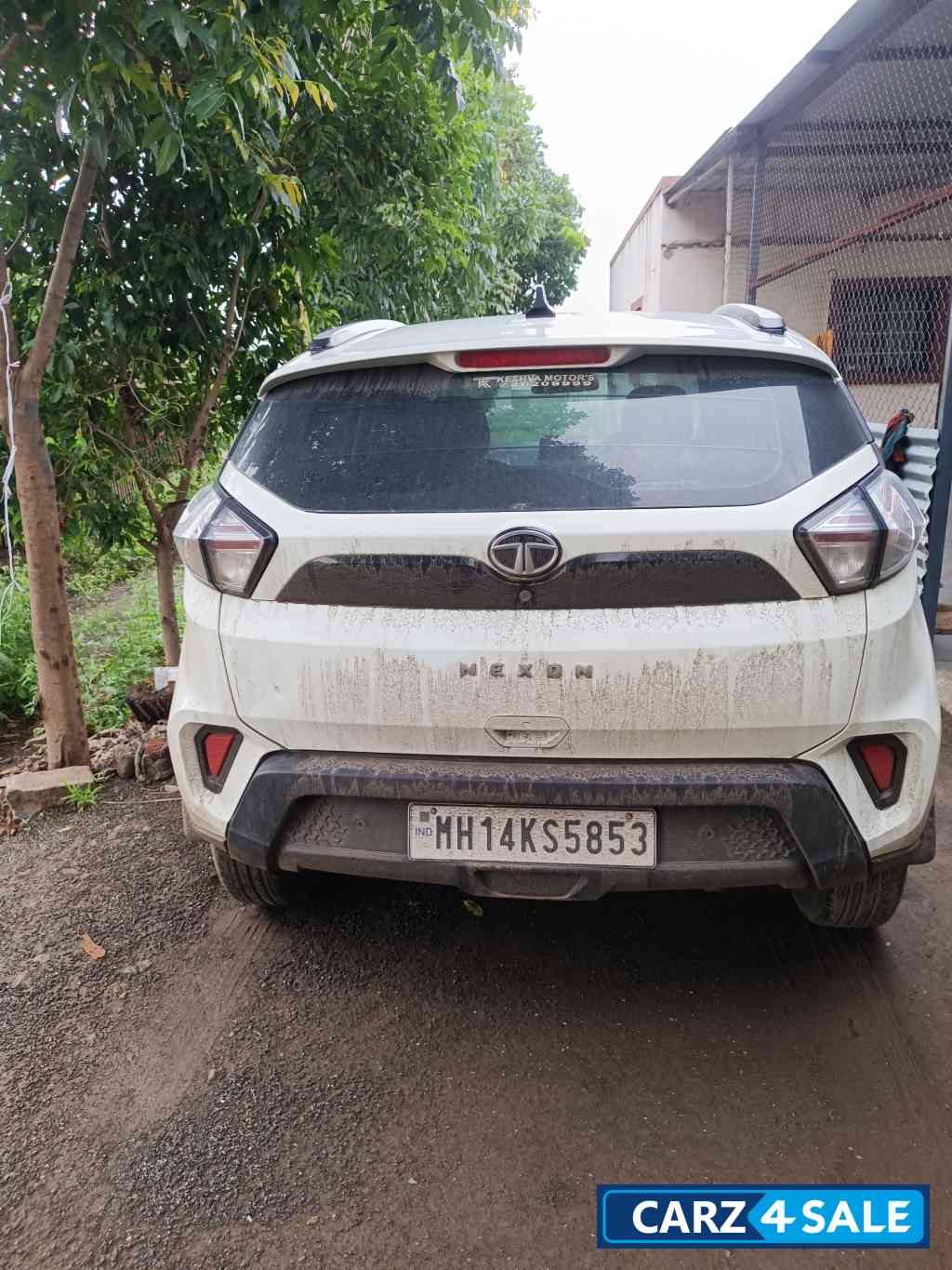 Tata Nexon Xm+s 1.5 diesel Tata Nexon Xm+s 1.5 diesel