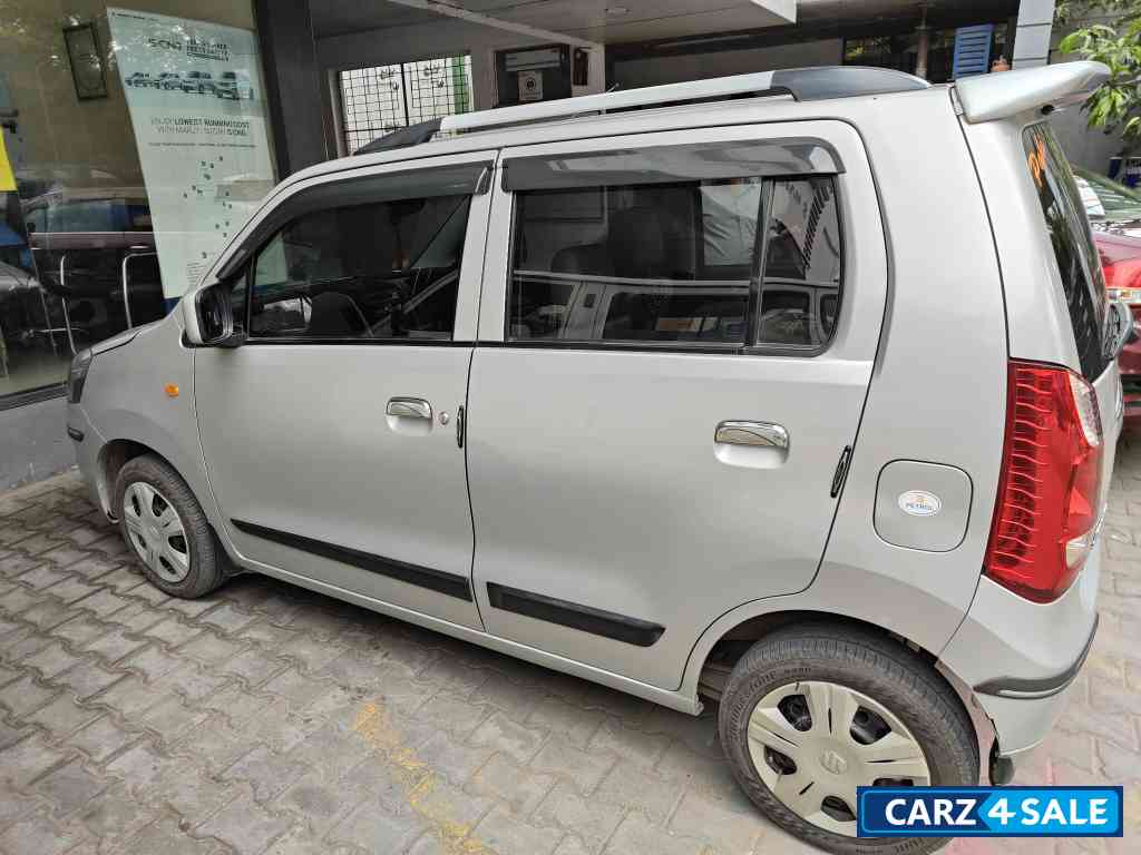 Maruti Suzuki Wagon R VXI