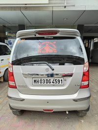 Maruti Suzuki Wagon R VXI