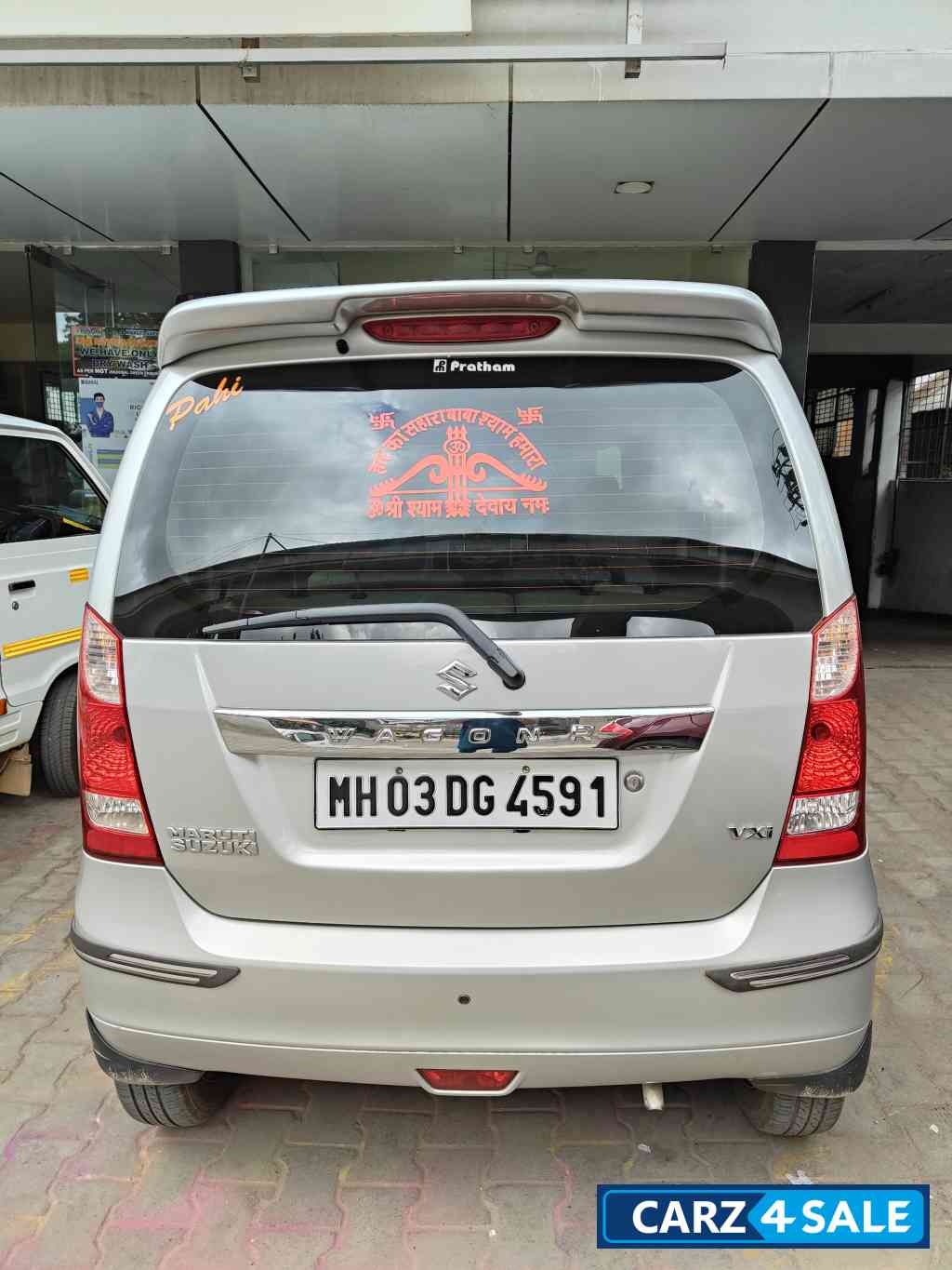Maruti Suzuki Wagon R VXI