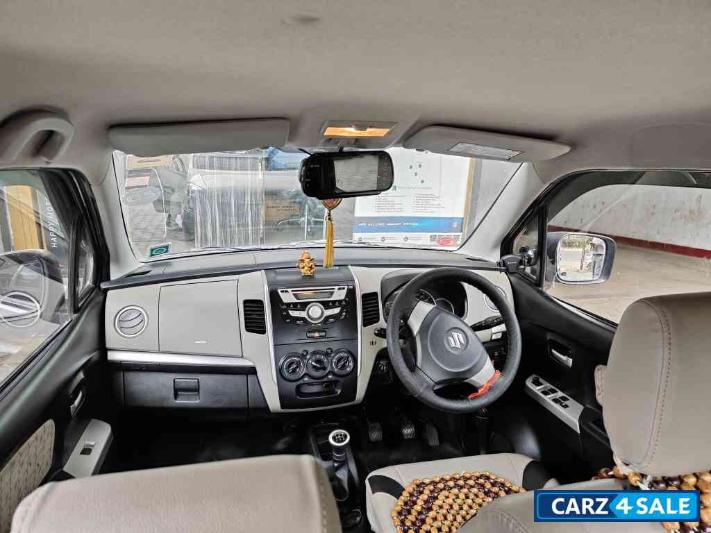 Maruti Suzuki Wagon R VXI