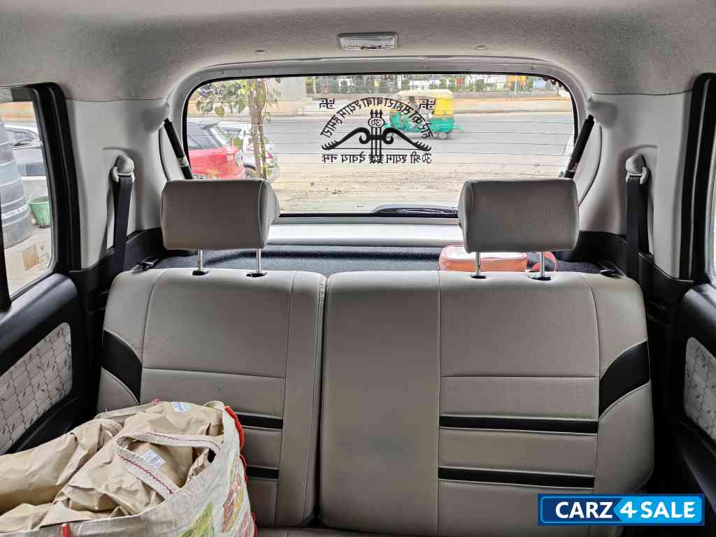 Maruti Suzuki Wagon R VXI