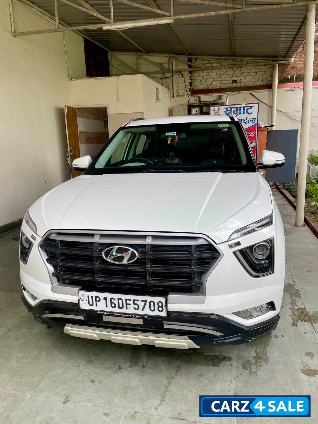 Hyundai Creta E 1.5L Diesel